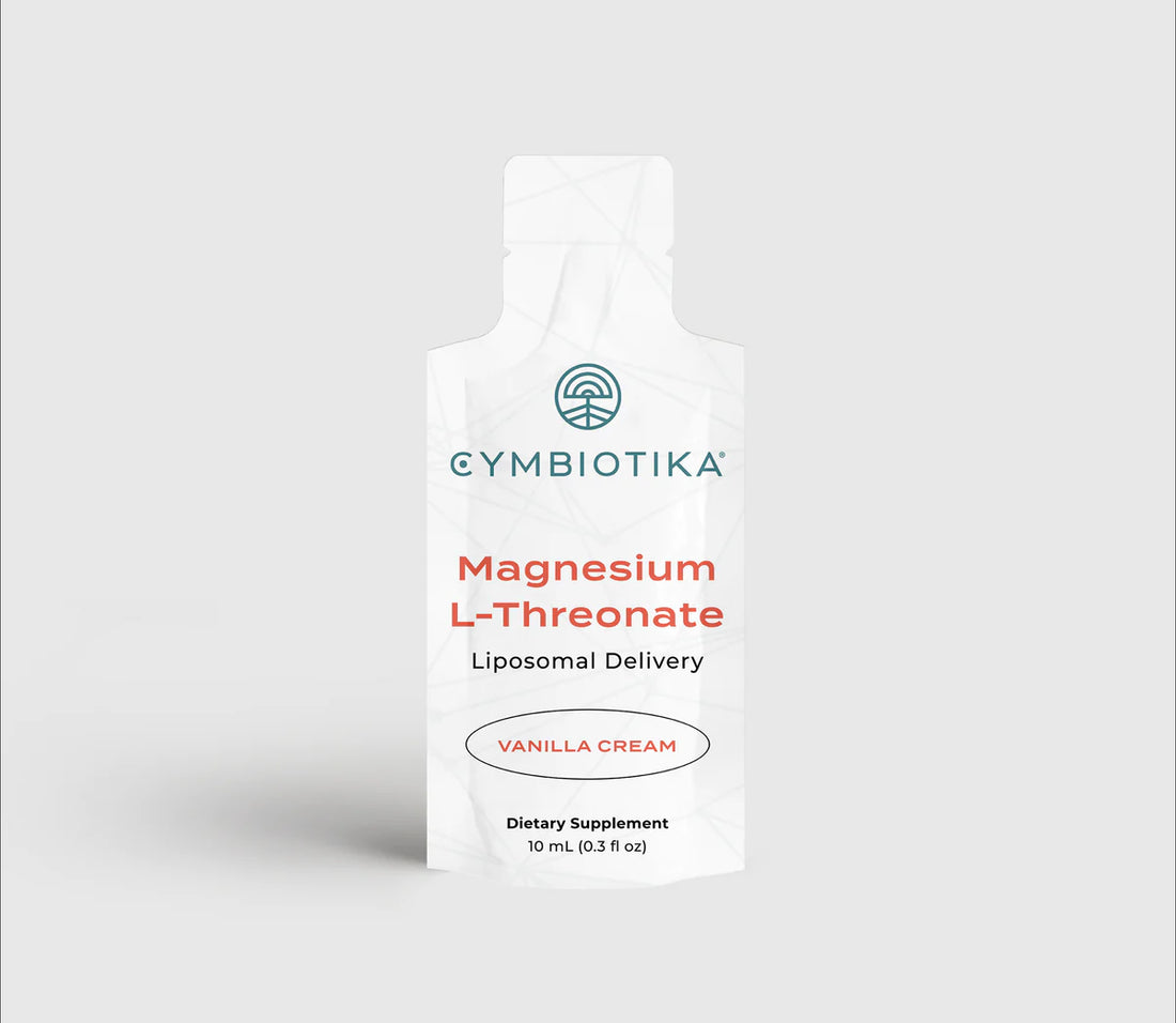 L-Thréonate de Magnésium Liposomal