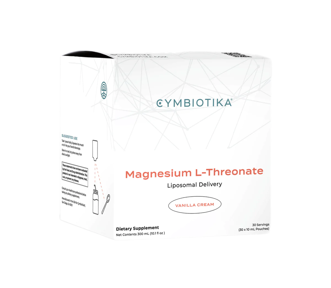 L-Thréonate de Magnésium Liposomal