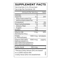 Synergie Vitamine B-12