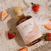 Marine Collagen - Strawberry Champagne