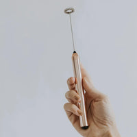 AURA Rose Gold Frother