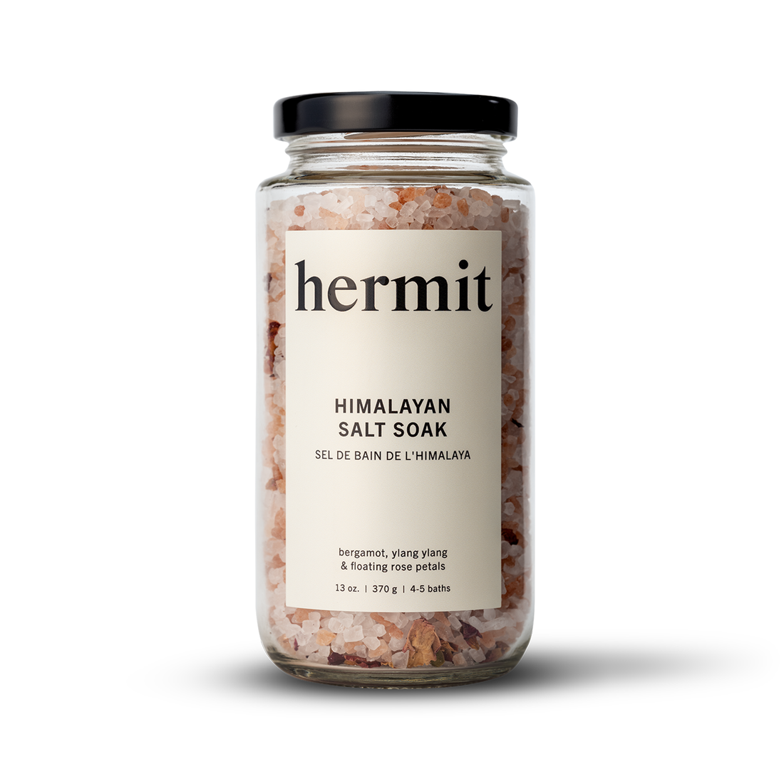 Himalayan Salt Soak