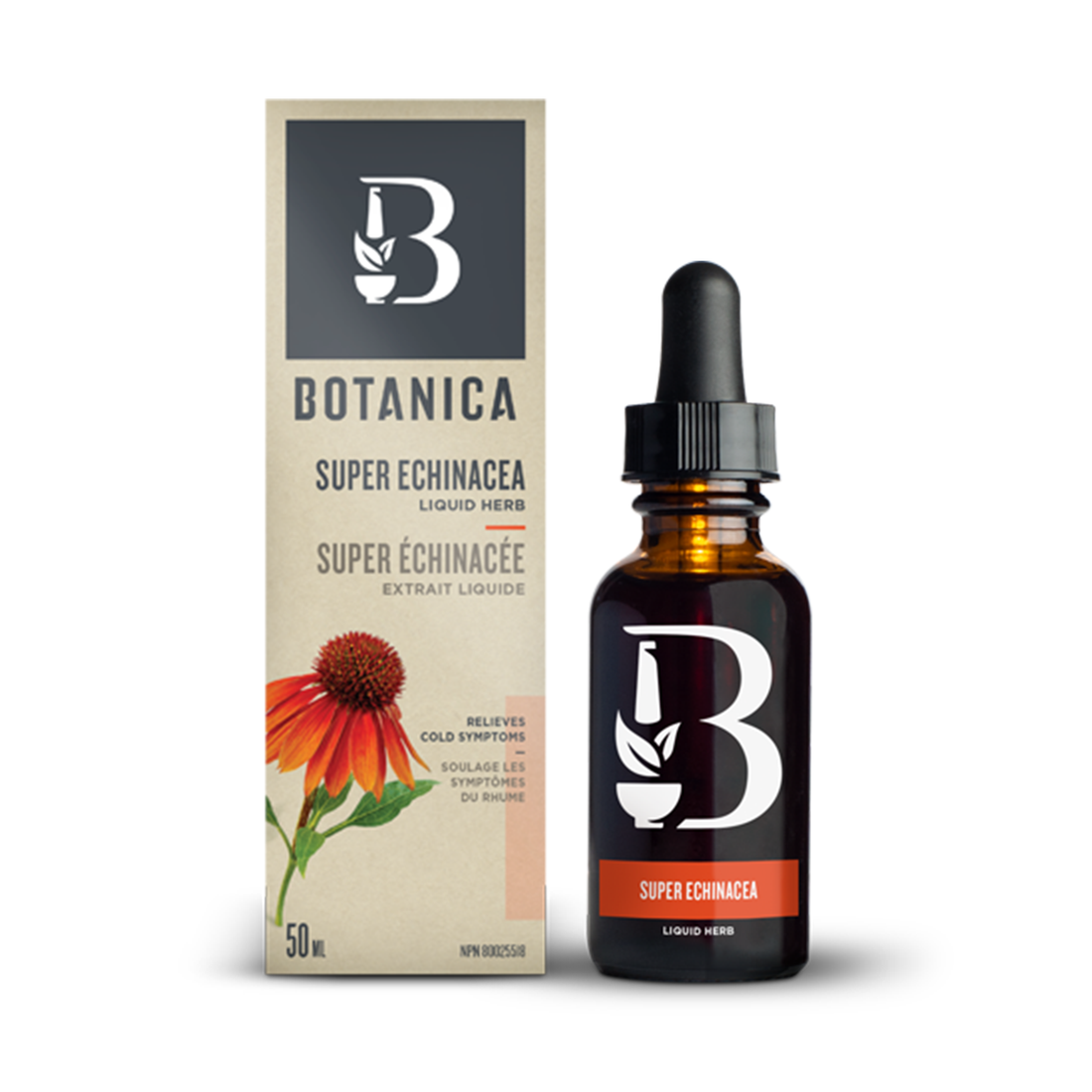 SUPER ÉCHINACÉE EXTRAIT LIQUIDE