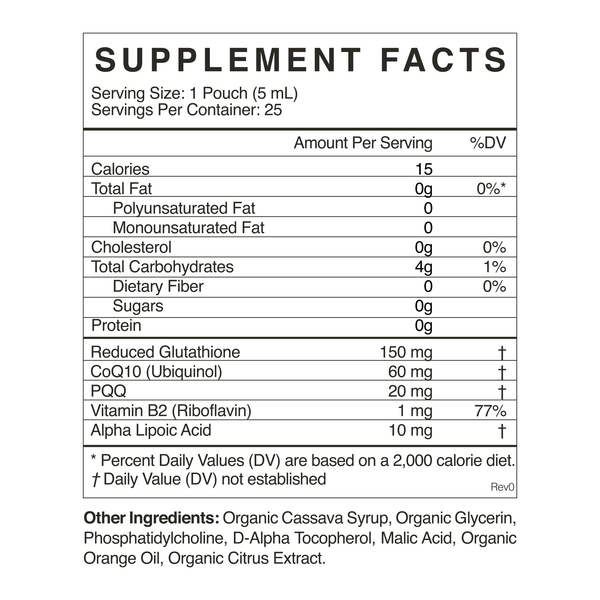 regenesis glutathione Glutathione ReGenesis – L'Institut Béa