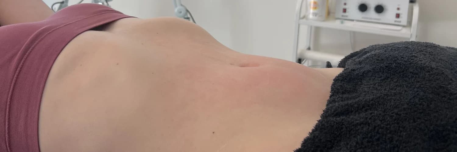 Après, abdomen