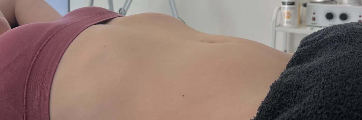 Before, abdomen