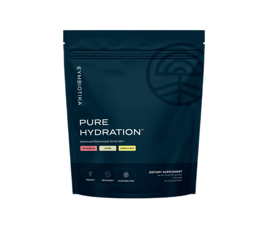 Pure Hydration: Electrolyte Packets