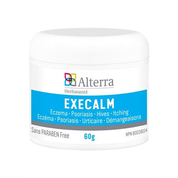 Crème Execalm