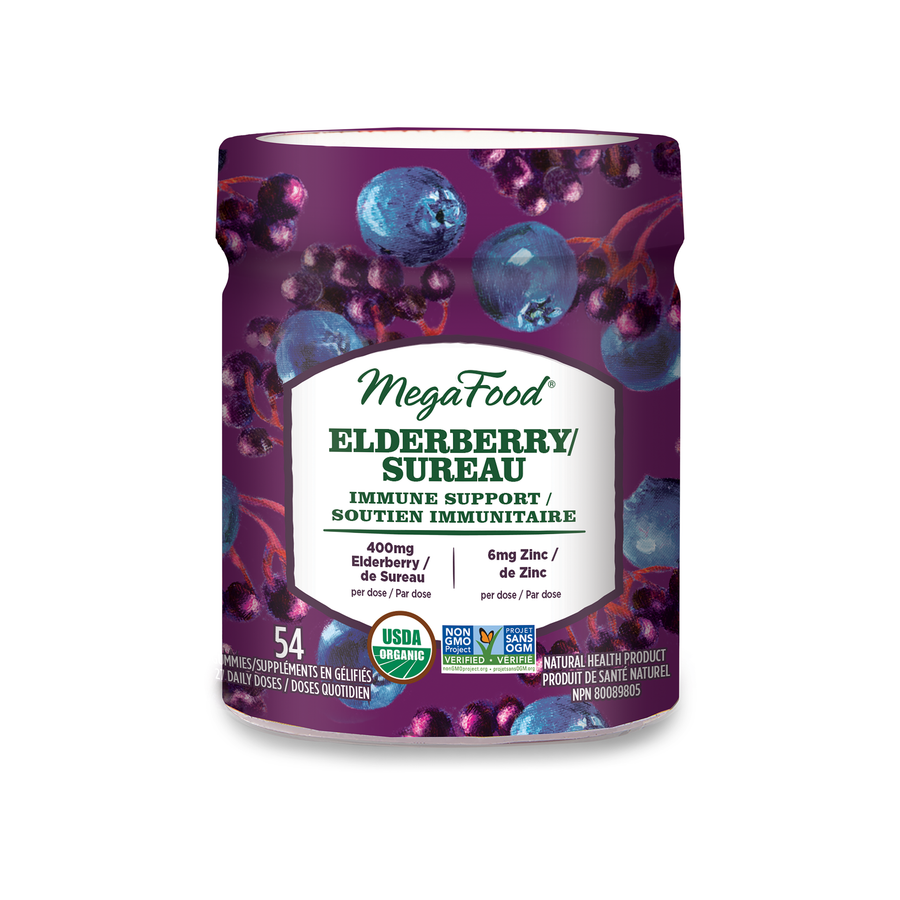 Elderberry/Sureau