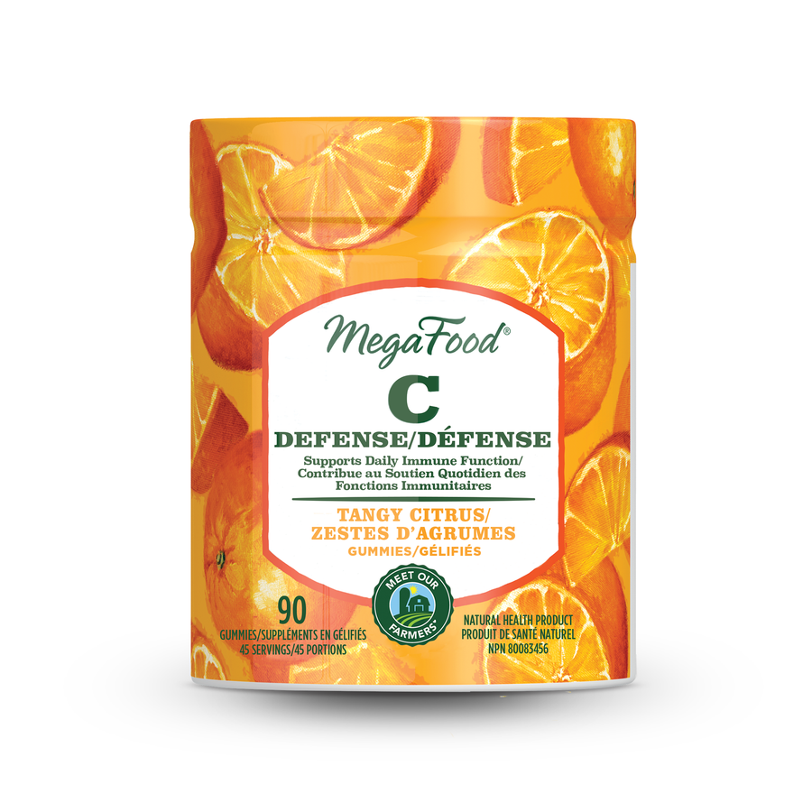 C Défense jelly – Citrus zest 